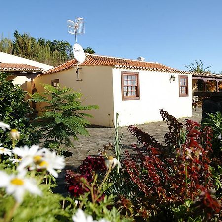 Atilio Vila Puntallana Exterior foto
