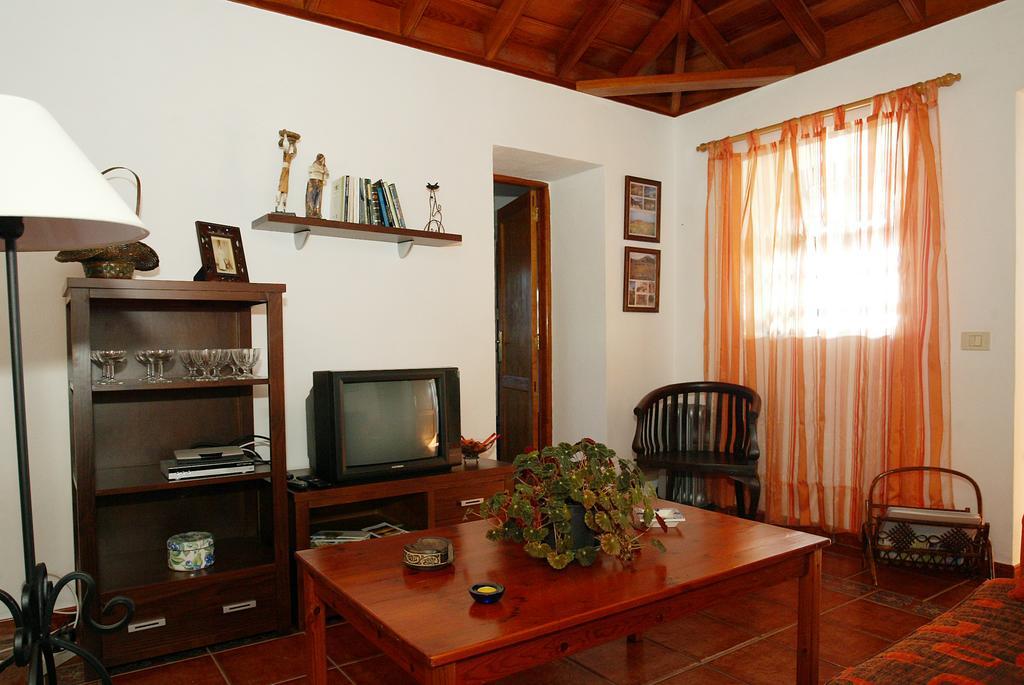 Atilio Vila Puntallana Quarto foto