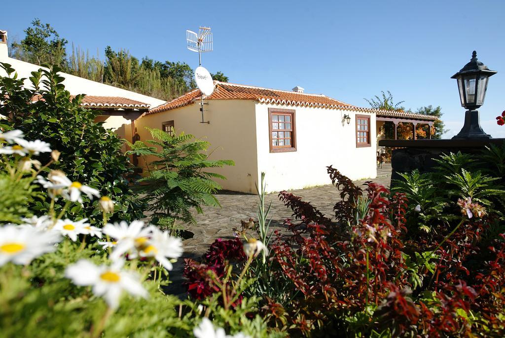 Atilio Vila Puntallana Exterior foto