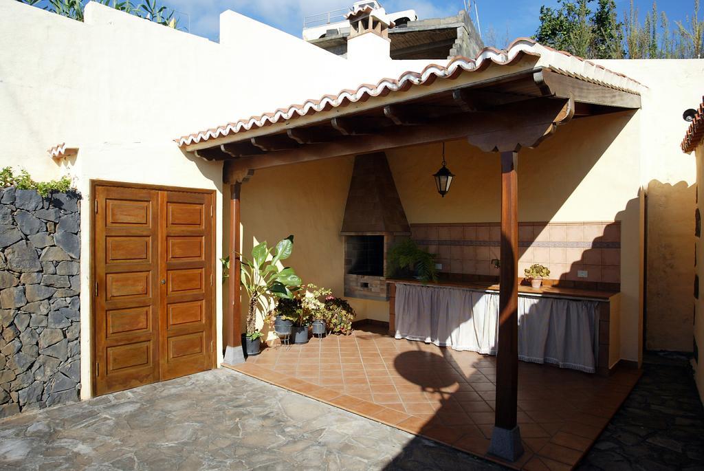 Atilio Vila Puntallana Exterior foto