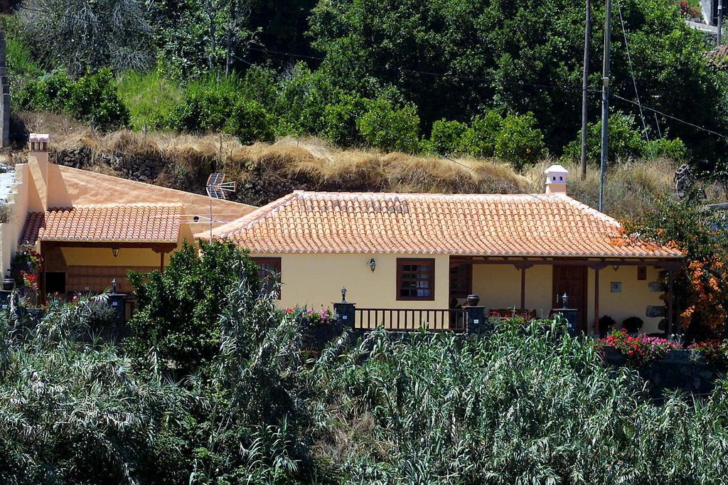 Atilio Vila Puntallana Exterior foto